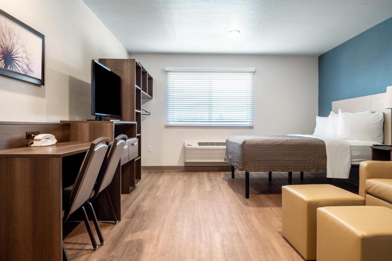 Woodspring Suites Jacksonville - South المظهر الخارجي الصورة
